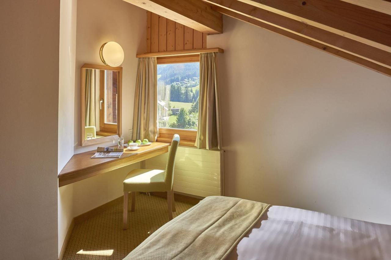 Hostellerie Am Schwarzsee Bad-Schwarzsee Exteriér fotografie